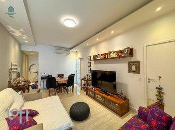 apartment em Rua Jardim Botânico, Jardim Botânico - Rio de Janeiro - RJ