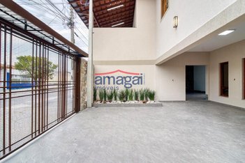 house em Rua Professora Inês Michaela da Silva de Souza, Parque Brasil - Jacareí - SP