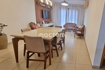 apartment em Rua Professor Paulo Dantas da Silva Júnior, Jardim Botânico - Ribeirão Preto - SP