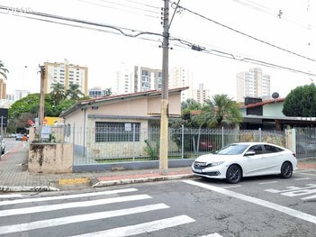 land_lot em Rua Coronel José Domingues de Vasconcelos, Vila Adyana - São José dos Campos - SP