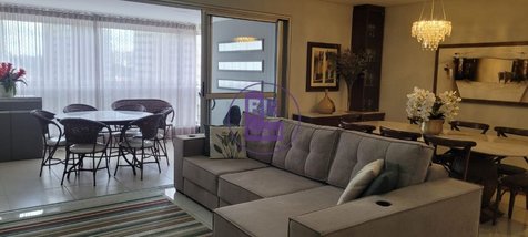 apartment em Rua Caracas, Santa Rosa - Londrina - PR