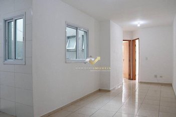 apartment em Rua Boa Vista, Vila Camilópolis - Santo André - SP