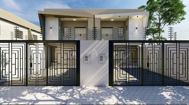 house em Rua Xavantes, Santa Cruz - Cascavel - PR