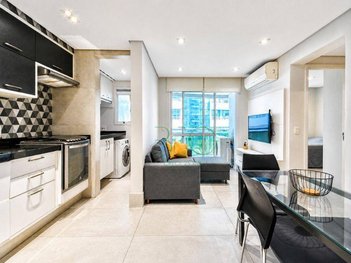 apartment em Rua Caio Prado, Consolação - São Paulo - SP