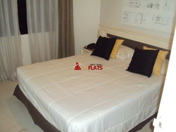 apartment em Rua Pedroso Alvarenga, Itaim Bibi - São Paulo - SP