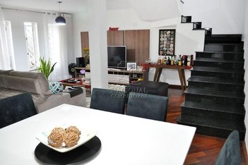 house em Rua Poconé, Vila Floresta - Santo André - SP