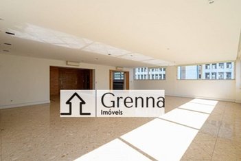 apartment em Alameda Joaquim Eugênio de Lima, Jardim Paulista - São Paulo - SP