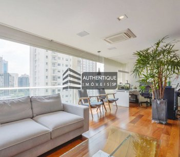 apartment em Rua Benedito Lapin, Itaim Bibi - São Paulo - SP