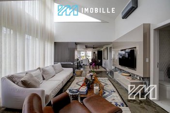 house em Avenida Marcio Ferreira de Mello e Silva, Praia Brava de Itajaí - Itajaí - SC