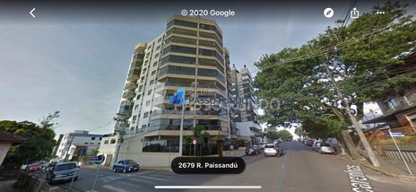 apartment em Rua Paissandu, Centro - Passo Fundo - RS