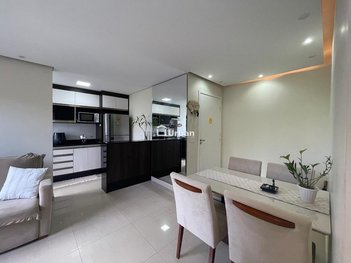 apartment em Avenida Doutor Odair Pacheco Pedroso, Maranhão - Cotia - SP