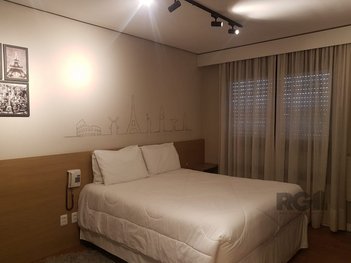 apartment em Loureiro da Silva, Cidade Baixa - Porto Alegre - RS