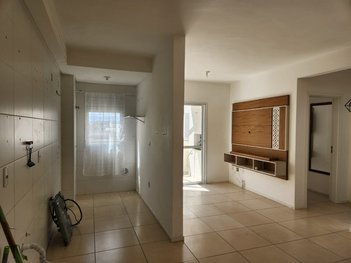 apartment em Rua Tomáz Domingos da Silveira, São Sebastião - Palhoça - SC
