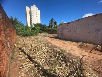 land_lot em Rua José Salomão Lemos da Silva, Centro - Quirinópolis - GO