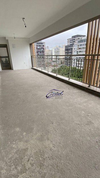 apartment em Alameda dos Jurupis, Indianópolis - São Paulo - SP