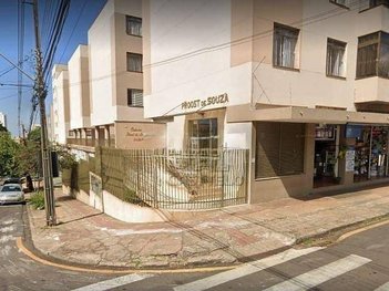 apartment em Avenida Duque de Caxias, Jardim Londrilar - Londrina - PR
