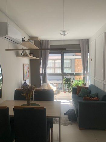 apartment em Avenida Marinheiro Max Schramm, Jardim Atlântico - Florianópolis - SC