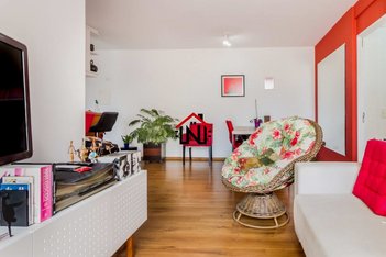 apartment em Rua Conde de Irajá, Vila Mariana - São Paulo - SP