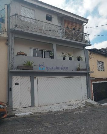 house em Rua Júlia Gachido, Jardim Oriental - São Paulo - SP