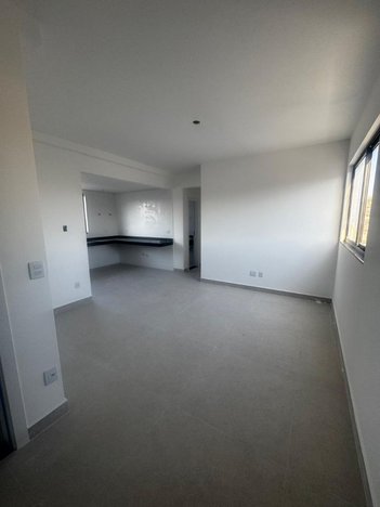 apartment em Rua Rio Paranaguá, Jardim Riacho das Pedras - Contagem - MG