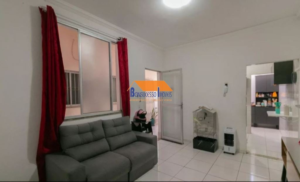 Apartamento com 2 quartos — Floramar, Belo Horizonte