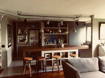 apartment em Rua Alvorada, Jardim Maria Rosa II - Itaquaquecetuba - SP