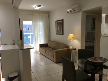 apartment em Rua Tolentino Filgueiras, Gonzaga - Santos - SP