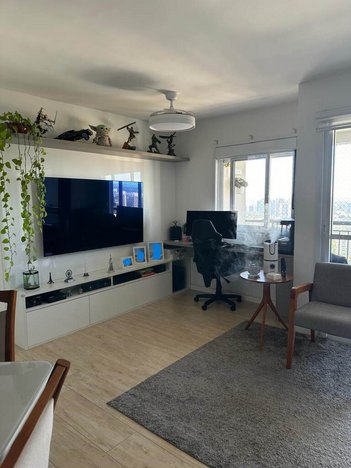 apartment em Rua José Carlos de Toledo Piza, Jardim Fonte do Morumbi - São Paulo - SP