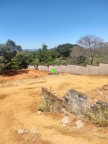 land_lot em Rua Henrique Cândido, Lagoinha de Fora - Lagoa Santa - MG