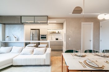 apartment em Avenida Praia de Belas, Praia de Belas - Porto Alegre - RS