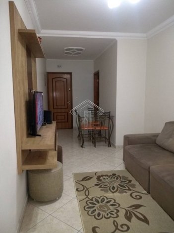 apartment em Rua Francisco Otaviano, Vila Humaitá - Santo André - SP
