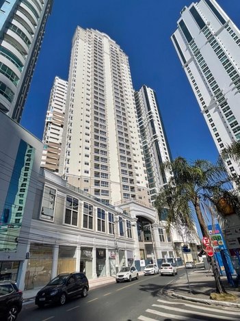 apartment em 3700, Centro - Balneário Camboriú - SC