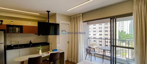 apartment em Rua Carlos Petit, Vila Mariana - São Paulo - SP