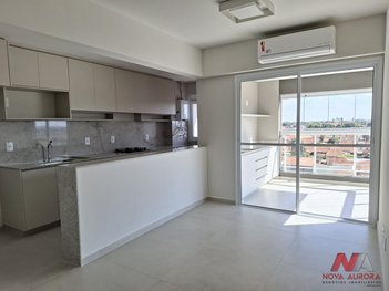 apartment em Rua Professora Célia Roncatti Diniz, Jardim Maracanã - São José do Rio Preto - SP