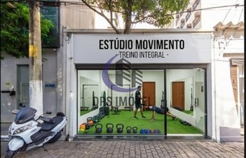 business em Rua Oscar Gomes Cardim, Vila Cordeiro - São Paulo - SP