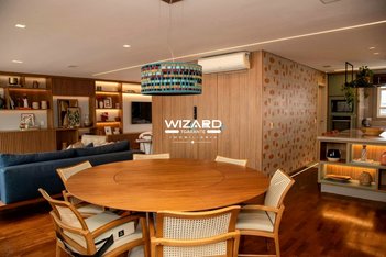 apartment em Rua Indiana, Brooklin Paulista - São Paulo - SP