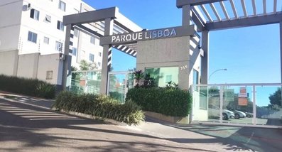 apartment em Rua Omar Mazzei Guimarães, Jardim Maria Luiza - Londrina - PR