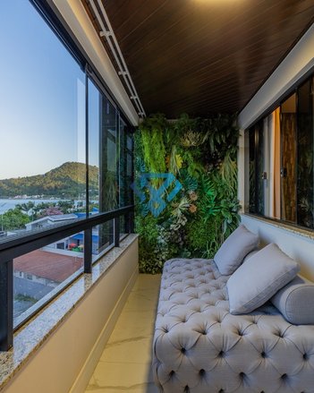 apartment em Lauro Muller, Centro - Itajaí - SC