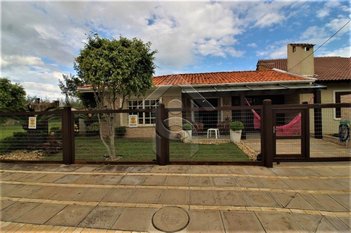 house em Rua da Várzea, Centro - Xangri-Lá - RS