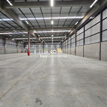 industrial em Rua Bispo Pedro Valdemar Dias, Amazonas - Betim - MG