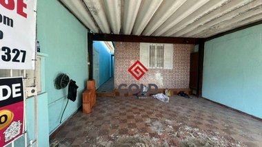 house em Avenida das Nações, Parque Oratório - Santo André - SP