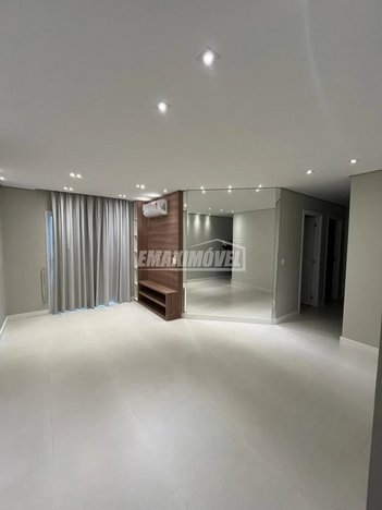 apartment em Avenida Salvador Milego, Jardim Vera Cruz - Sorocaba - SP