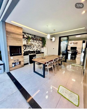 house em Avenida Vereador Carlito Cordeiro, Jardim Botânico - Uberlândia - MG