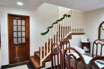 house em Rua Lupércio de Miranda, Campestre - Santo André - SP