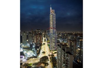 apartment em Rua Padre Anchieta, Bigorrilho - Curitiba - PR