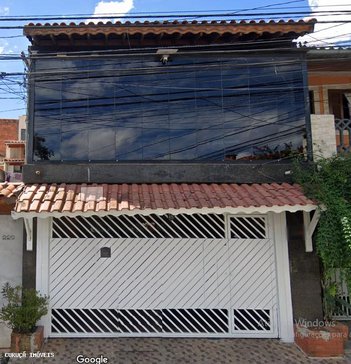 house em Rua Donato Vessechi, Vila Curuçá - São Paulo - SP