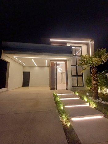 house em Rua Helena Carmelina Junqueira Ferraz de Almeida, Jardim Residencial Villagio Ipanema II - Sorocaba - SP