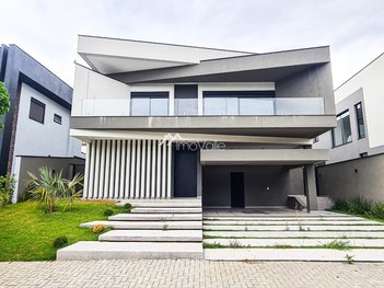 house em Rua Cabriúva, Condomínio Residencial Alphaville II - São José dos Campos - SP