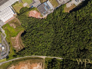 commercial_land_lot em Etiene Arnaldo Douat, Zona Industrial Norte - Joinville - SC