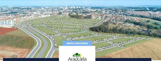 land_lot em Rua Jacarandá, Vila Salomé - Cambé - PR